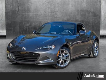 Used 2023 MAZDA MX-5 Miata Grand Touring