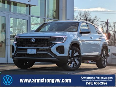 New 2025 Volkswagen Atlas Cross Sport SEL