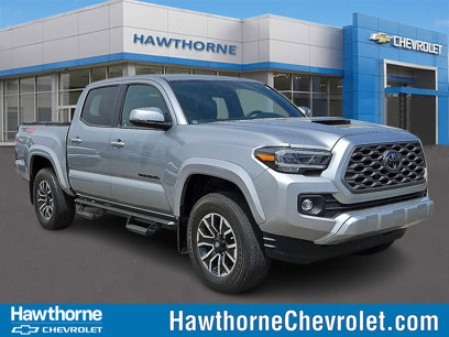 Used 2023 Toyota Tacoma TRD Sport