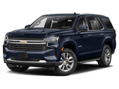 Certified 2023 Chevrolet Tahoe LT w/ Luxury Package