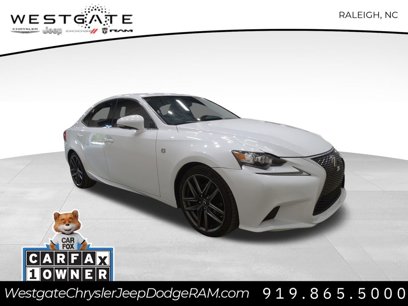 Used 2014 Lexus IS 250