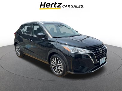 Used 2024 Nissan Kicks SV
