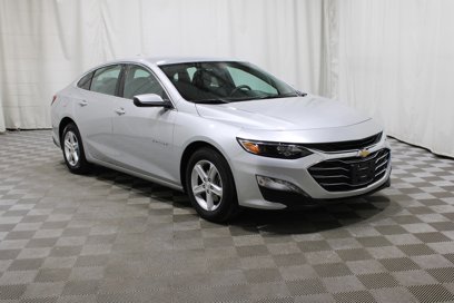 Used 2022 Chevrolet Malibu LT
