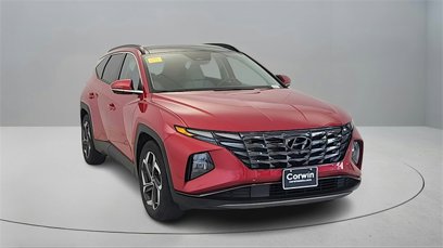 Used 2023 Hyundai Tucson Limited
