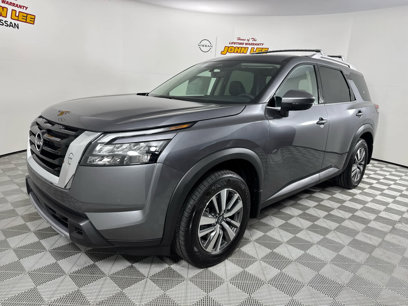 New 2025 Nissan Pathfinder SL
