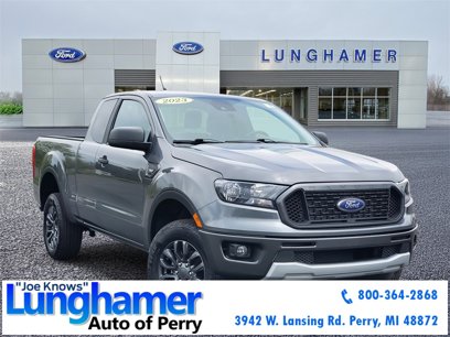 Used 2023 Ford Ranger XLT w/ Equipment Group 301A Mid