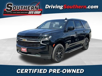 Certified 2023 Chevrolet Tahoe LT