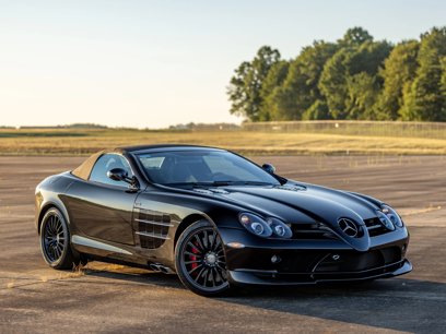 Used 2009 Mercedes-Benz SLR