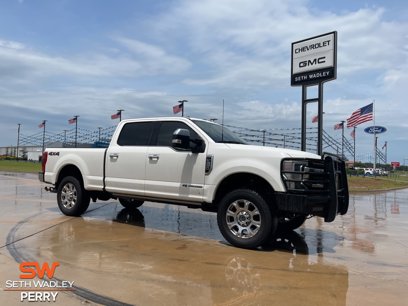 Used 2022 Ford F250 King Ranch w/ King Ranch Ultimate Package