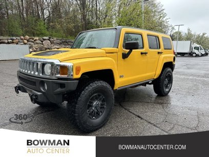 Used 2007 HUMMER H3