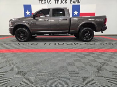 Used 2017 RAM 2500 Laramie w/ Sport Appearance Group