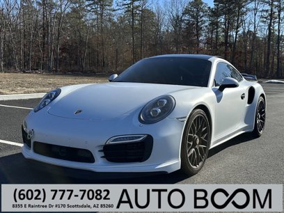 Used 2015 Porsche 911 Turbo S