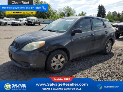 Used 2006 Toyota Matrix