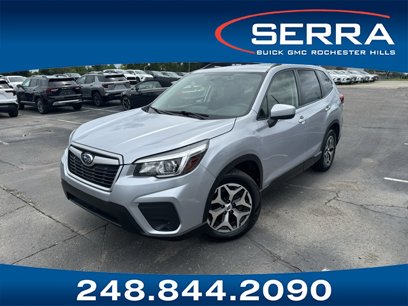 Used 2019 Subaru Forester Premium
