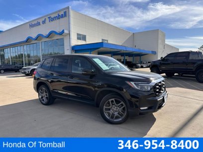Certified 2023 Honda Passport EX-L
