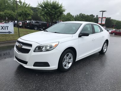 Used 2013 Chevrolet Malibu LS