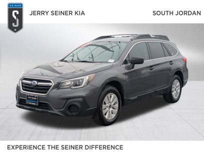 Used 2018 Subaru Outback 2.5i