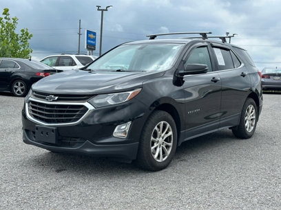 Used 2018 Chevrolet Equinox LT