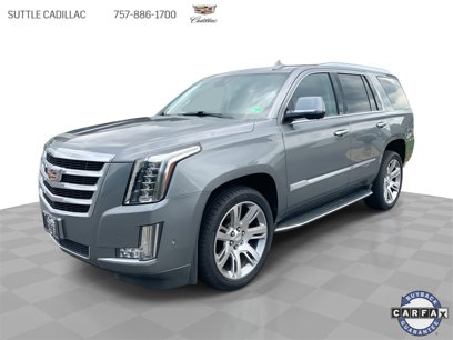 Certified 2020 Cadillac Escalade Luxury