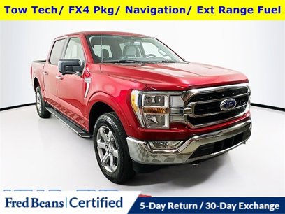 Used 2021 Ford F150 XLT w/ Equipment Group 301A Mid