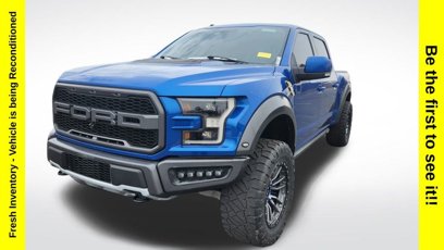 Used 2018 Ford F150 Raptor w/ Equipment Group 802A Luxury
