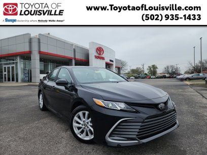 Certified 2024 Toyota Camry LE