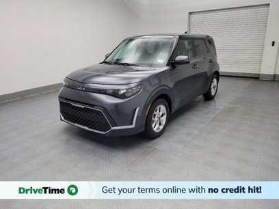 Used 2023 Kia Soul LX w/ Option Group 015
