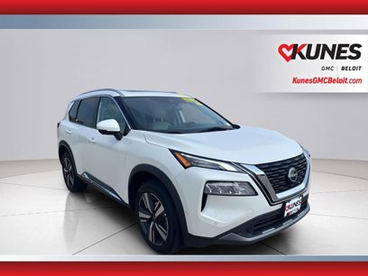 Used 2023 Nissan Rogue SL