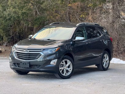 Used 2021 Chevrolet Equinox Premier
