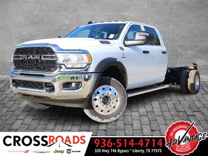 New 2024 RAM 4500 Tradesman w/ Chrome Appearance Group