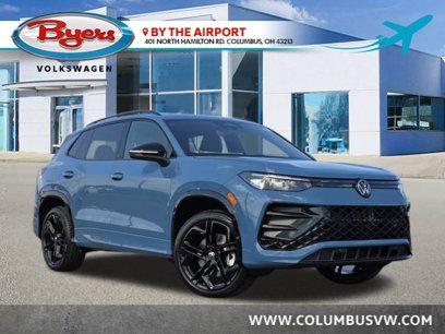 New 2025 Volkswagen Tiguan SE R-Line