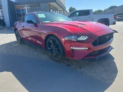 Used 2021 Ford Mustang GT Premium w/ Equipment Group 401A