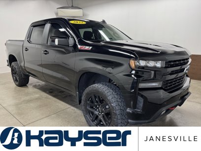 Used 2022 Chevrolet Silverado 1500 LT Trail Boss w/ Safety Package