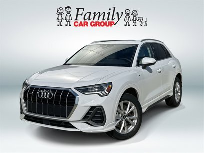 New 2025 Audi Q3 2.0T Premium Plus