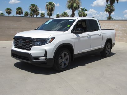 Certified 2024 Honda Ridgeline TrailSport