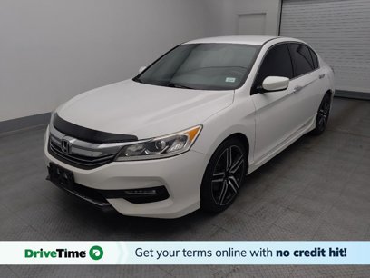 Used 2017 Honda Accord Sport Special Edition