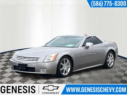 Used 2005 Cadillac XLR