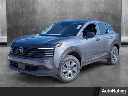 New 2025 Nissan Kicks S