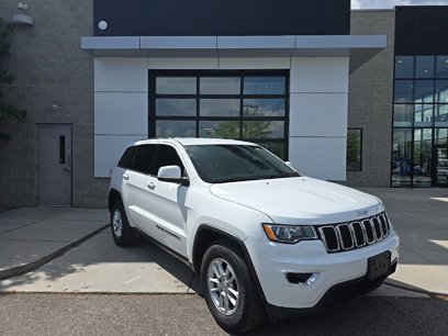 Used 2018 Jeep Grand Cherokee Laredo