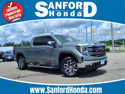 Used 2023 GMC Sierra 1500 SLT w/ SLT Premium Plus Package