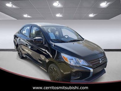 New 2024 Mitsubishi Mirage G4 Black Edition