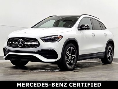 Used 2023 Mercedes-Benz GLA 250 4MATIC