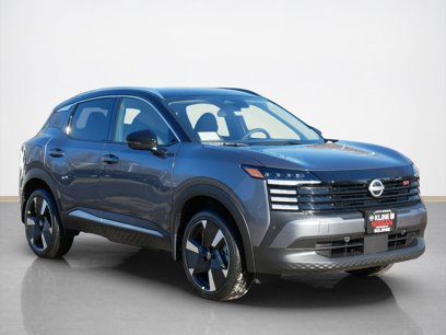 New 2025 Nissan Kicks SR
