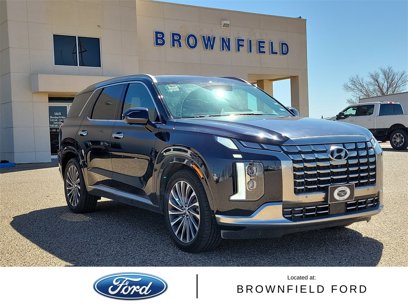 Used 2024 Hyundai Palisade Calligraphy