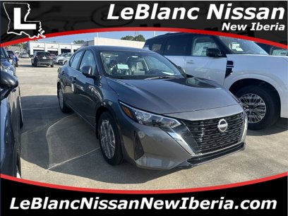New 2025 Nissan Sentra SV