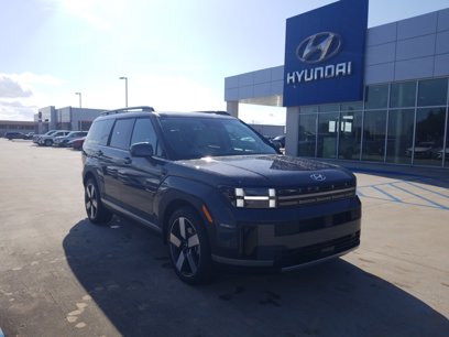 New 2025 Hyundai Santa Fe Limited
