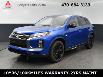 Used 2024 Mitsubishi Outlander Sport LE