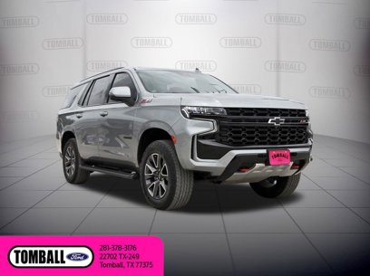 Used 2023 Chevrolet Tahoe Z71 w/ Z71 Off-Road Package