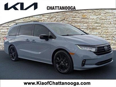 Used 2023 Honda Odyssey Sport