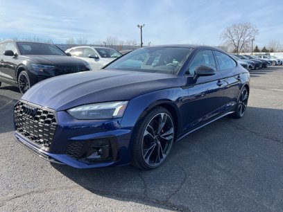 New 2025 Audi S5 Premium Plus
